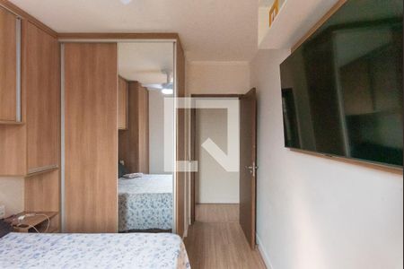 Quarto 1 de apartamento à venda com 2 quartos, 60m² em Jardim das Bandeiras, Campinas