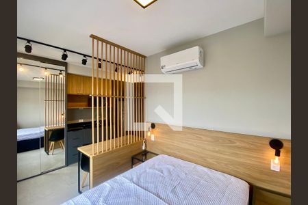 Studio de apartamento para alugar com 1 quarto, 26m² em Belenzinho, São Paulo