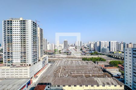 Vista do studio de apartamento à venda com 1 quarto, 26m² em Belenzinho, São Paulo