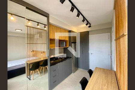 Studio de apartamento para alugar com 1 quarto, 26m² em Belenzinho, São Paulo