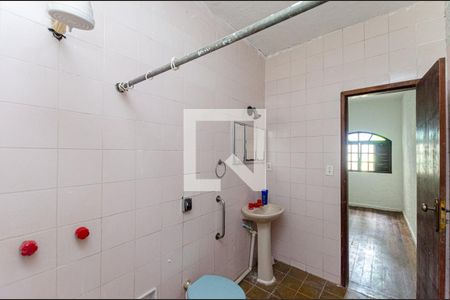 Banheiro Quarto de casa de condomínio à venda com 4 quartos, 400m² em Itaipu, Niterói