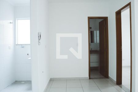 Sala/Cozinha de apartamento para alugar com 1 quarto, 40m² em Parada Inglesa, São Paulo