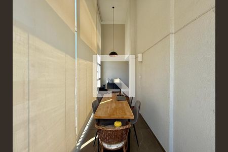 Sala de apartamento para alugar com 2 quartos, 85m² em Cidade Monções, São Paulo