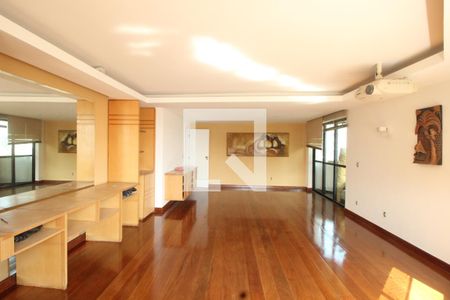 Sala de apartamento para alugar com 4 quartos, 190m² em Sion, Belo Horizonte