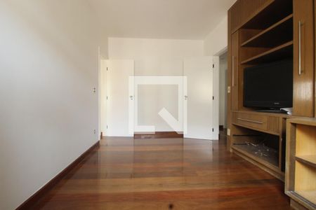 Sala de tv de apartamento para alugar com 4 quartos, 190m² em Sion, Belo Horizonte