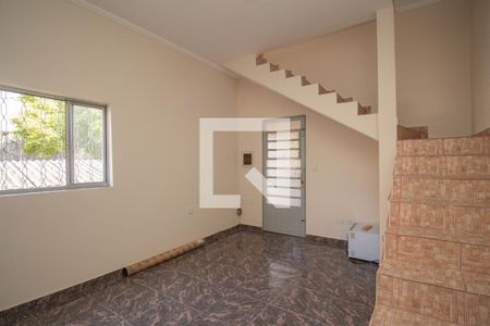 Sala de casa para alugar com 2 quartos, 240m² em Vila Pirituba, São Paulo