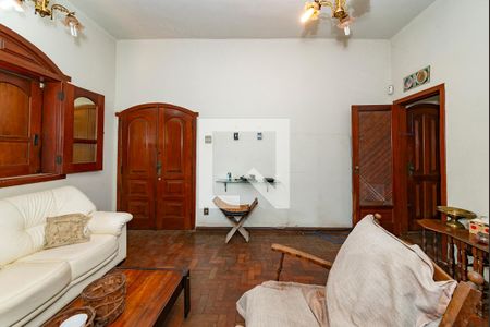 Sala 1 de casa à venda com 3 quartos, 315m² em Nova Suíça, Belo Horizonte