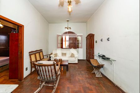 Sala 1 de casa à venda com 3 quartos, 315m² em Nova Suíça, Belo Horizonte