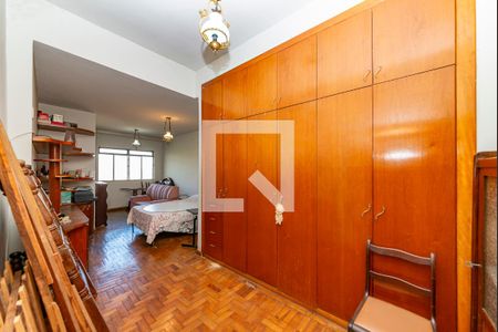 Suíte de casa à venda com 3 quartos, 315m² em Nova Suíça, Belo Horizonte