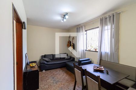 Sala de apartamento à venda com 2 quartos, 59m² em Serra Verde, Belo Horizonte