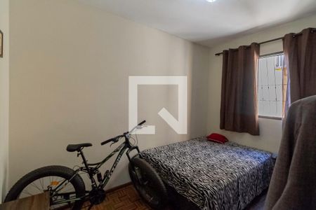 Quarto 1 de apartamento à venda com 2 quartos, 59m² em Serra Verde, Belo Horizonte