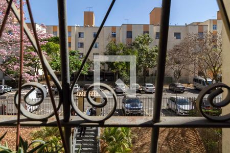 Vista da sala de apartamento à venda com 2 quartos, 59m² em Serra Verde, Belo Horizonte