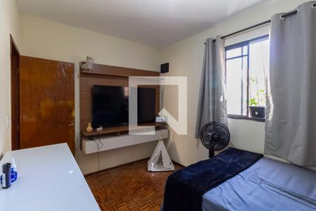 Quarto 2 de apartamento à venda com 2 quartos, 59m² em Serra Verde, Belo Horizonte