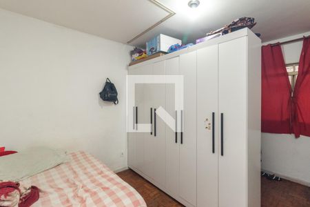 Quarto de apartamento à venda com 1 quarto, 59m² em Santa Ifigênia, São Paulo