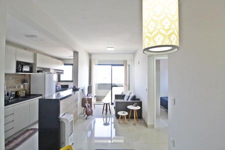 Apartamento para alugar com 50m², 2 quartos e 1 vagaSala