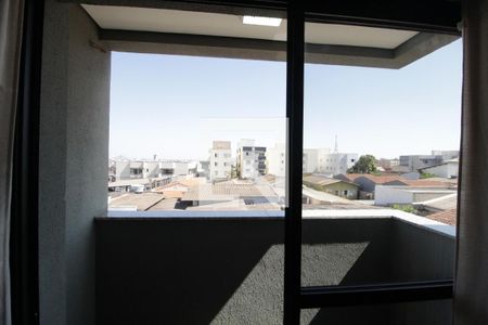 Sacada de apartamento para alugar com 2 quartos, 50m² em Umuarama, Uberlândia