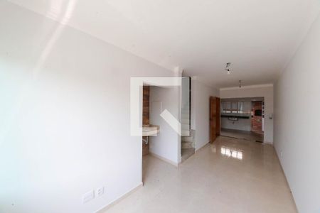 Sala de casa à venda com 2 quartos, 95m² em Parque Res. Oratorio, São Paulo