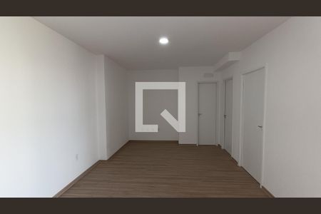 Sala de apartamento para alugar com 2 quartos, 54m² em Além Ponte, Sorocaba