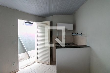 Studio  de apartamento para alugar com 1 quarto, 40m² em Lagoinha, Belo Horizonte