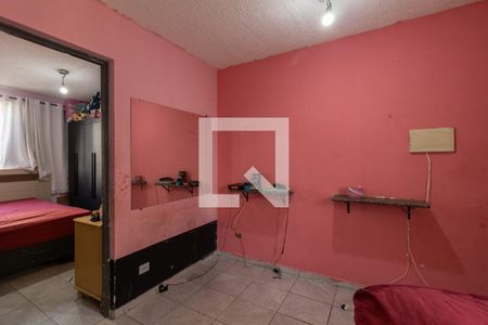 Sala de apartamento à venda com 2 quartos, 49m² em Parque Cecap, Guarulhos