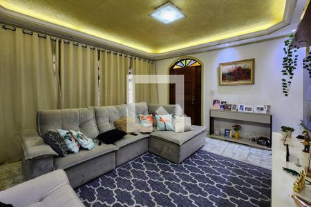 Sala de casa à venda com 1 quarto, 180m² em Vila Vitoria, São Bernardo do Campo