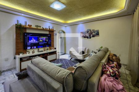 Sala de casa à venda com 1 quarto, 180m² em Vila Vitoria, São Bernardo do Campo