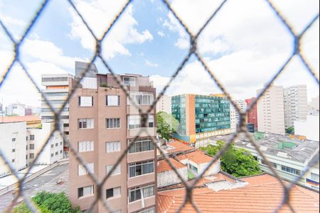 Varanda da Sala de apartamento para alugar com 3 quartos, 137m² em Centro, Santo André