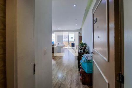 entrada de apartamento à venda com 3 quartos, 98m² em Cambuci, São Paulo