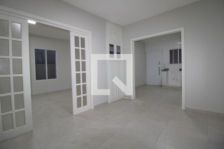 Sala de casa à venda com 4 quartos, 115m² em Parque Brasília, Campinas