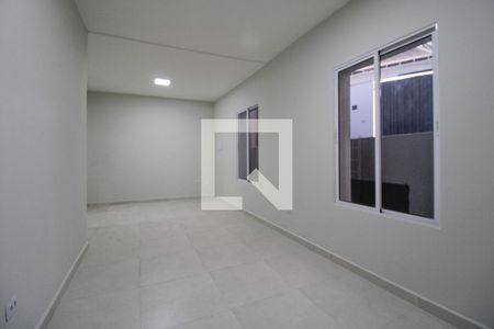 Sala de casa à venda com 4 quartos, 115m² em Parque Brasília, Campinas