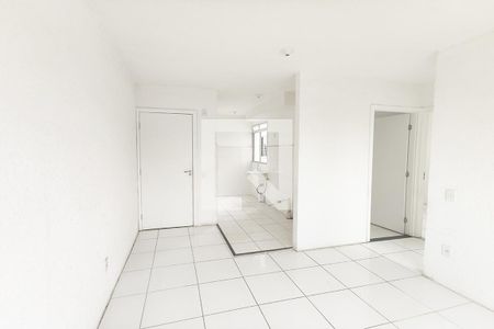 Sala de apartamento à venda com 2 quartos, 58m² em Duque de Caxias, São Leopoldo