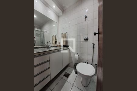 Banheiro de apartamento à venda com 3 quartos, 69m² em Buritis, Belo Horizonte