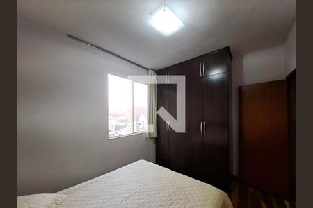 Quarto 1 de apartamento à venda com 3 quartos, 69m² em Buritis, Belo Horizonte