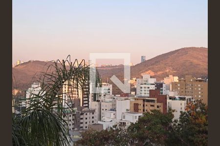 Vista/Sala de apartamento à venda com 3 quartos, 69m² em Buritis, Belo Horizonte