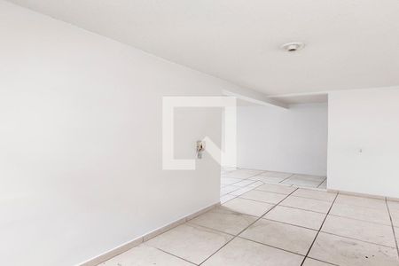 Sala de apartamento para alugar com 2 quartos, 58m² em Vila Nova, Novo Hamburgo