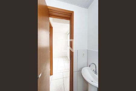 Apartamento para alugar com 58m², 2 quartos e 1 vaga Apartamento para alugar com 58m², 2 quartos e 1 vagaBanheiro