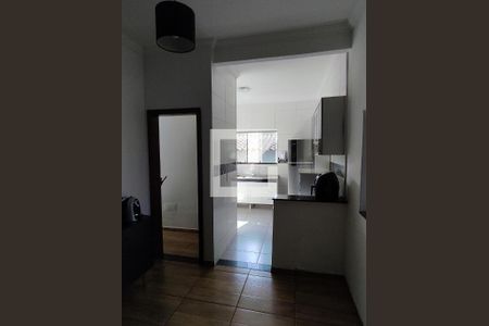 Corredor de casa de condomínio à venda com 4 quartos, 204m² em , Itabirito