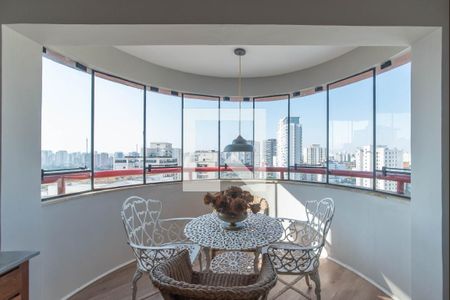 Sala de apartamento para alugar com 2 quartos, 147m² em Brooklin, São Paulo