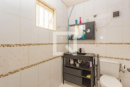 Banheiro 1 de casa à venda com 5 quartos, 204m² em Cambuci, São Paulo