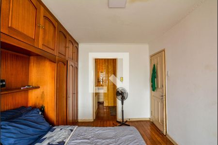 Quarto Suíte de casa à venda com 3 quartos, 250m² em Vila Vitória, Santo André