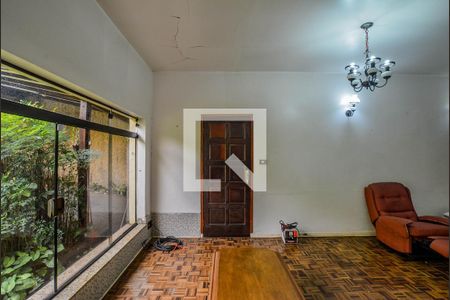 Sala de casa à venda com 3 quartos, 250m² em Vila Vitória, Santo André