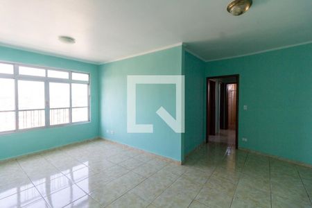 Sala de apartamento à venda com 2 quartos, 52m² em Vila Osasco, Osasco