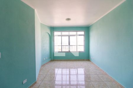 Sala de apartamento à venda com 2 quartos, 52m² em Vila Osasco, Osasco