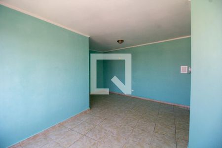 Sala de apartamento à venda com 2 quartos, 52m² em Vila Osasco, Osasco