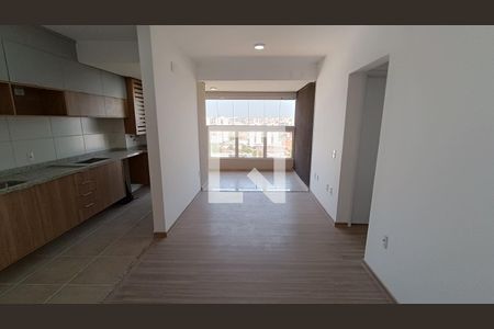 Sala de apartamento para alugar com 1 quarto, 61m² em Além Ponte, Sorocaba