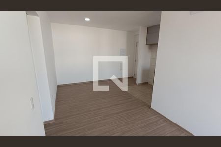 Sala de apartamento para alugar com 1 quarto, 61m² em Além Ponte, Sorocaba