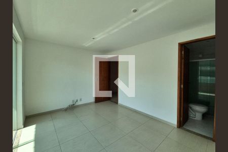 Suite 1 de casa de condomínio para alugar com 4 quartos, 220m² em Vargem Grande, Rio de Janeiro