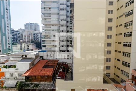 Vista do Quarto 1 de apartamento à venda com 2 quartos, 88m² em Icaraí, Niterói