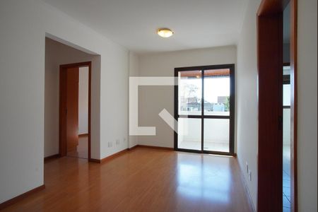 Sala de apartamento para alugar com 2 quartos, 68m² em Passo D’areia, Porto Alegre