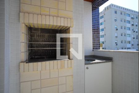 Varanda de apartamento para alugar com 2 quartos, 68m² em Passo D’areia, Porto Alegre